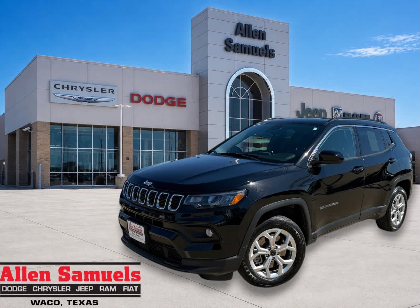2025 Jeep Compass