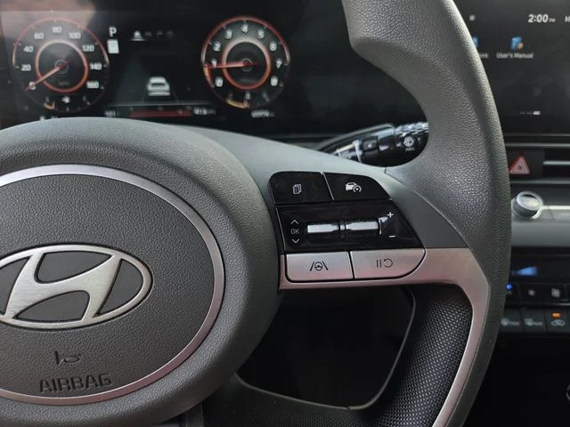 Used 2024 Ecotronic Gray Hyundai SEL image 23