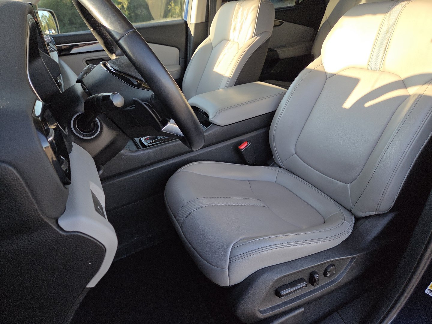 2023 Honda Pilot EX-L - Photo 24