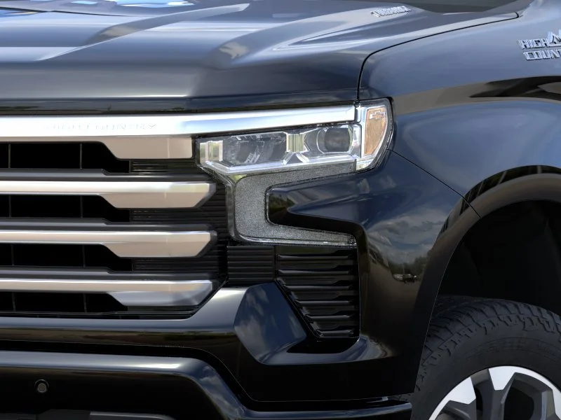 New 2026 Black Chevrolet High Country image 10
