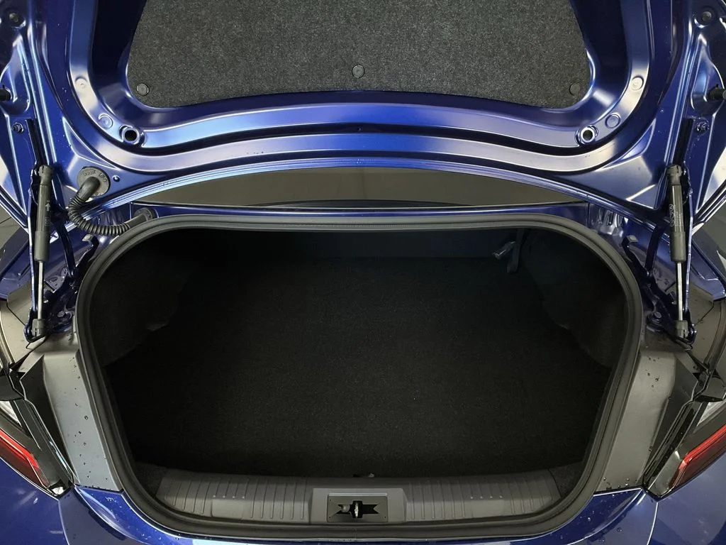 New 2026 Trueno Blue Toyota GR86 Premium image 30