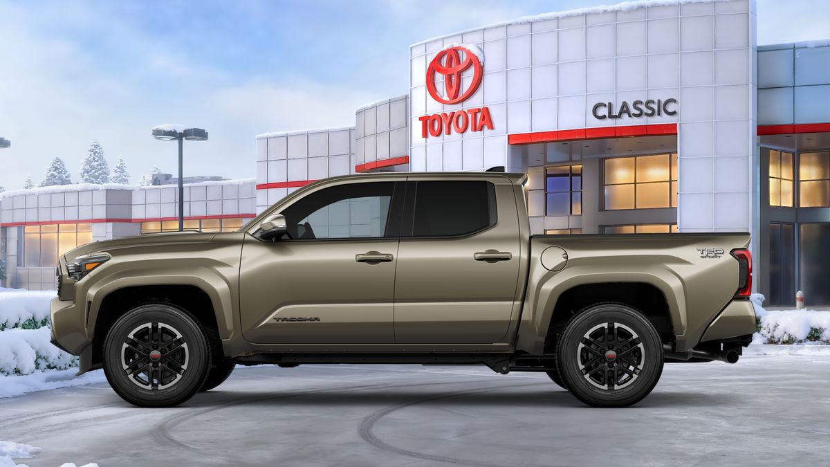 New 2026 Bronze Oxide Toyota TRD Sport image 61