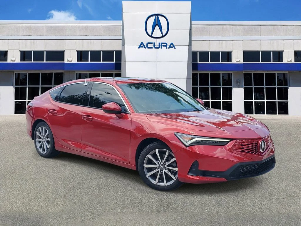 2026 Acura Integra