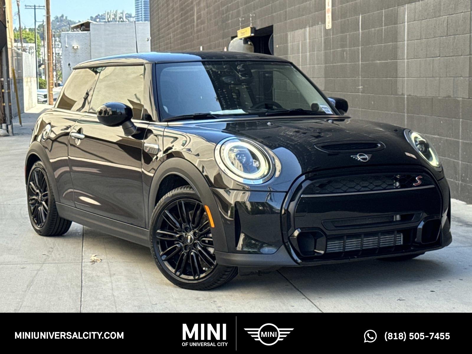 2024 MINI Hardtop Cooper S's photo