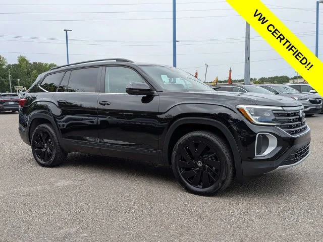 2026 Volkswagen Atlas SE w/Tech