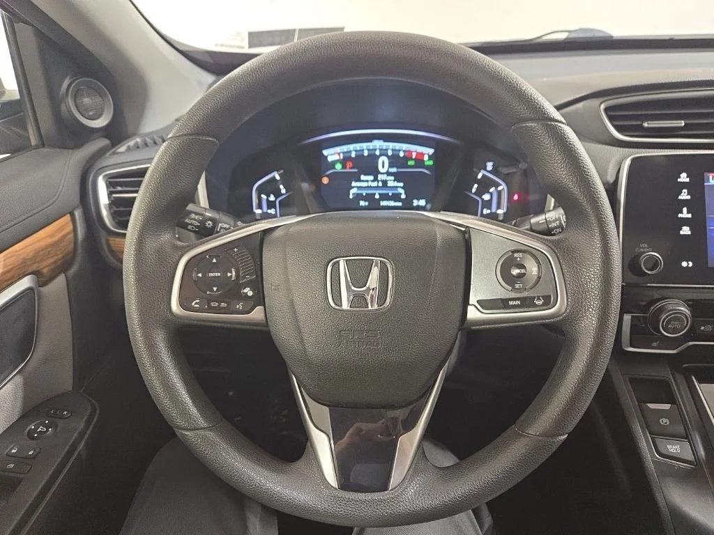 Used 2017 Red Honda EX image 13