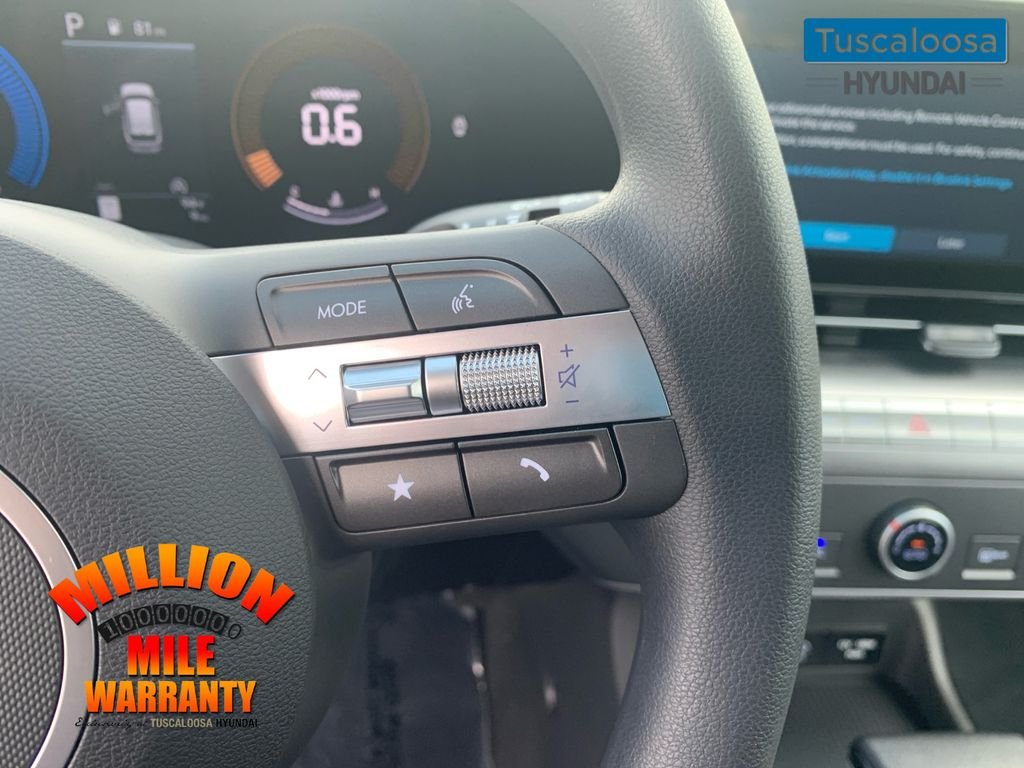 New 2026 Gray Hyundai SE FWD image 17