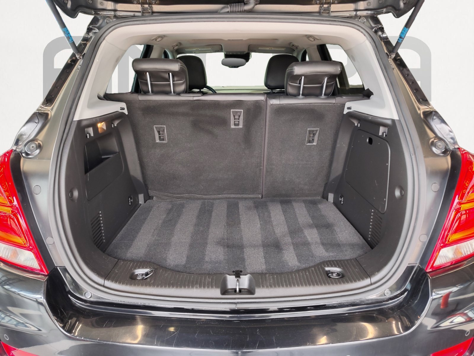 Used 2018 Mosaic Black Metallic Chevrolet Premier image 13
