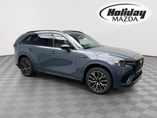 2026 Mazda CX-70 3.3 Turbo Premium S AWD's photo
