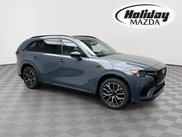 2026 Mazda CX-70 3.3 Turbo Premium S AWD's photo