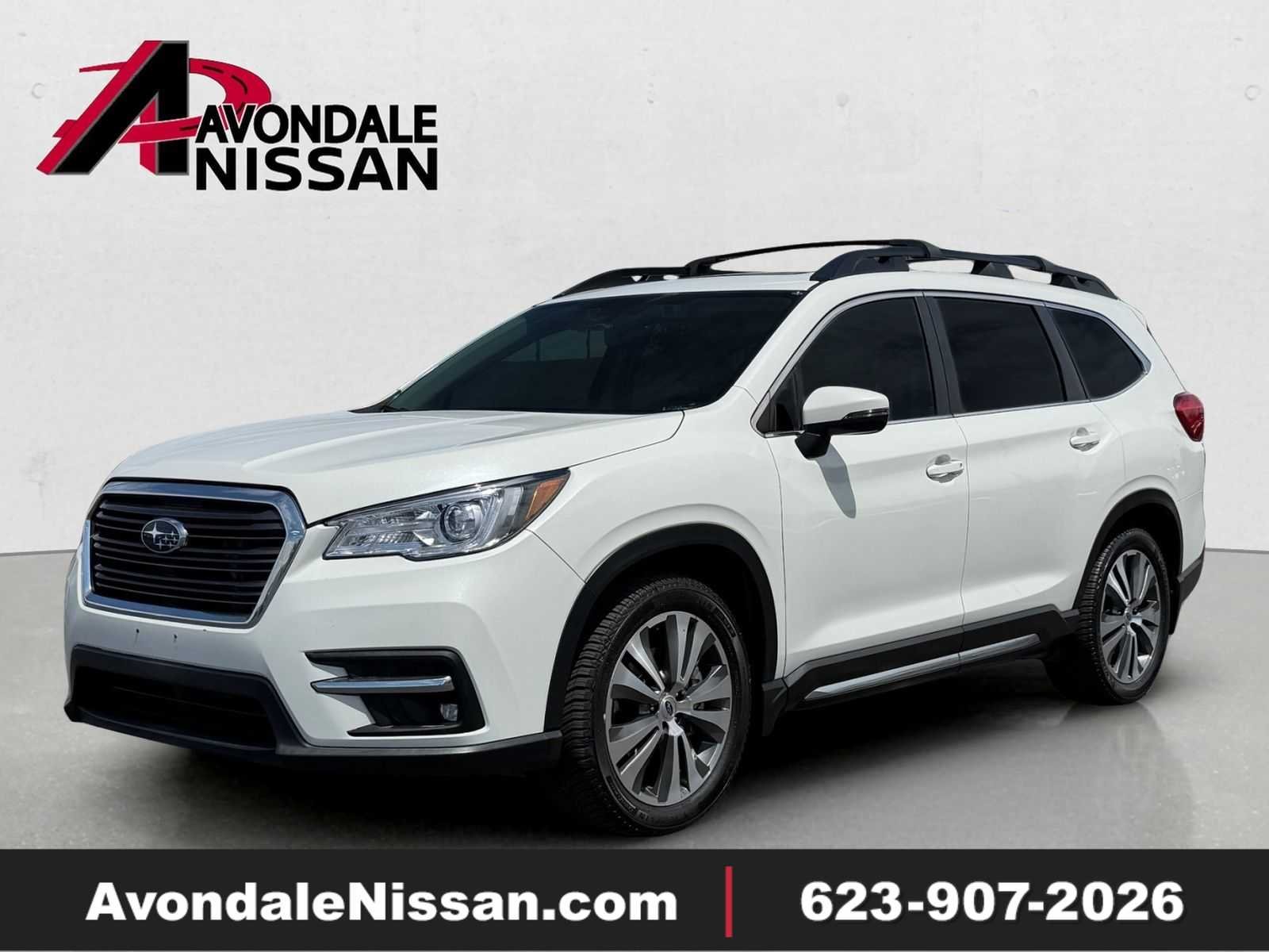 2020 Subaru Ascent Limited