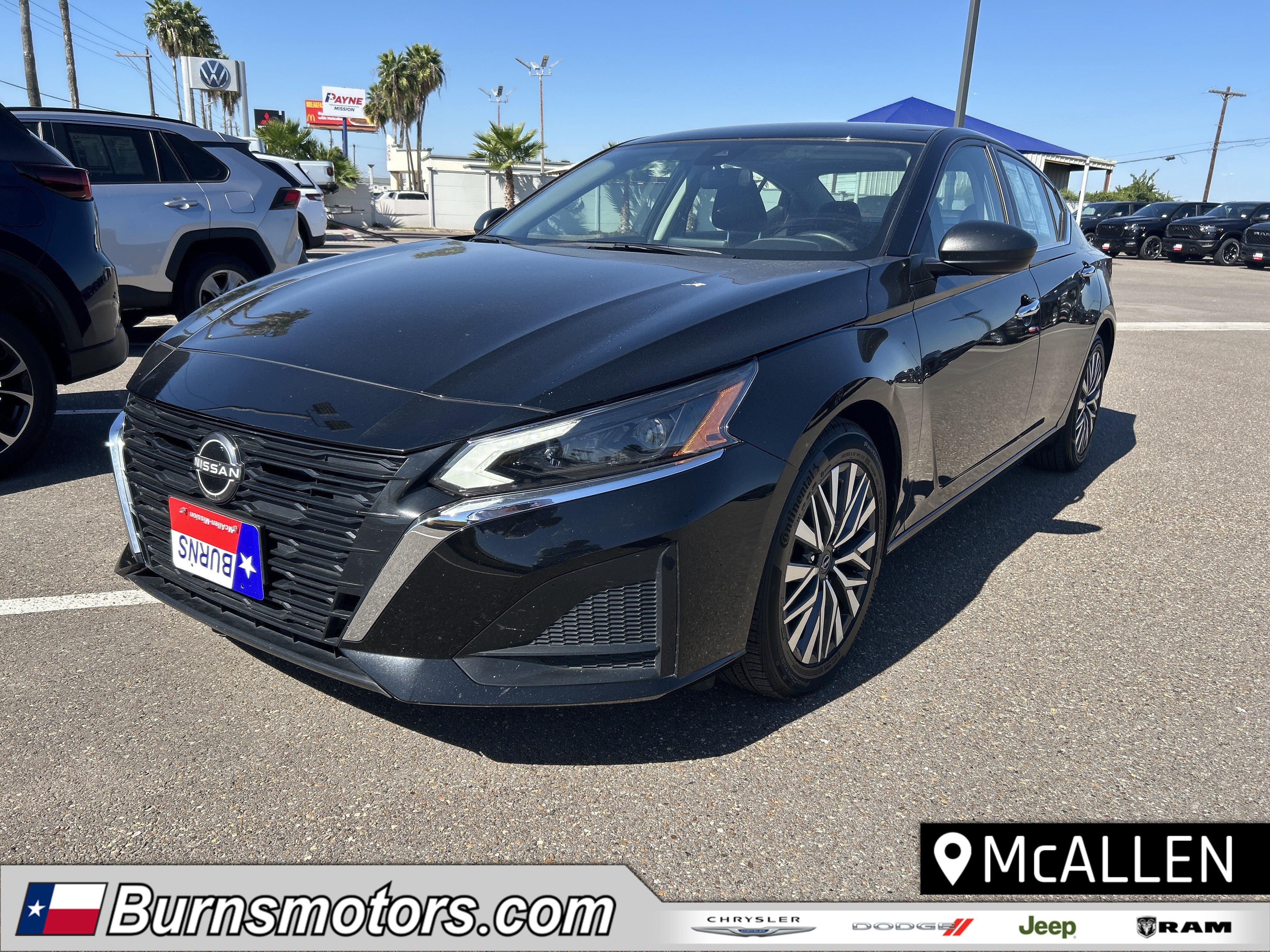 2024 Nissan Altima SV