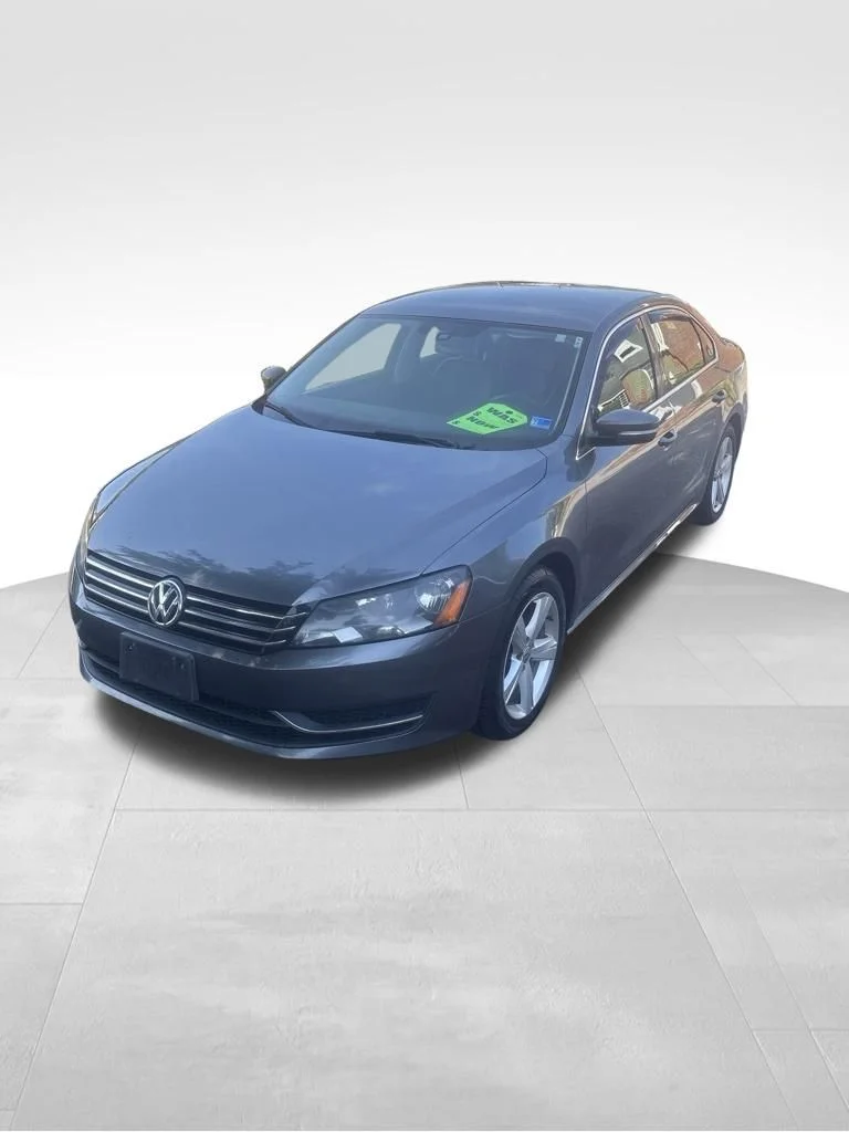 Used 2014 Gray Volkswagen 2.5 SE image 8
