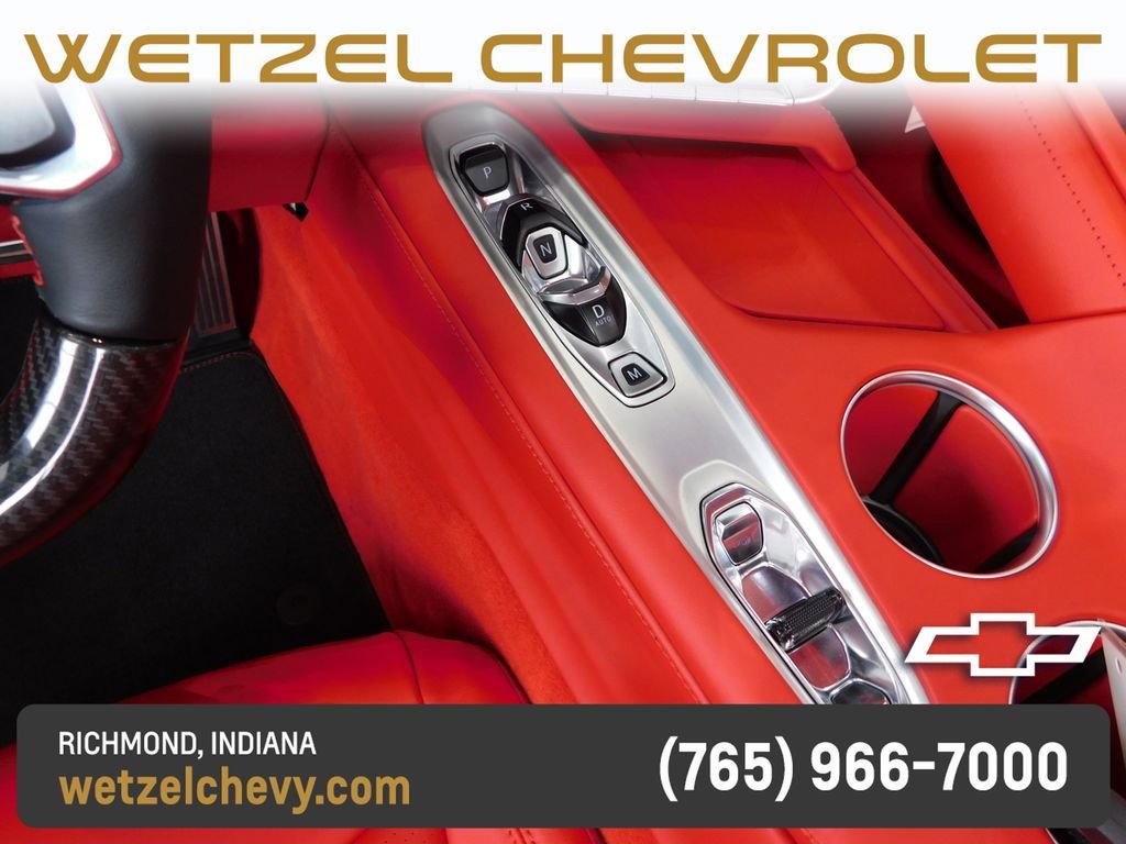New 2026 Blade Silver Metallic Chevrolet 3LZ image 25
