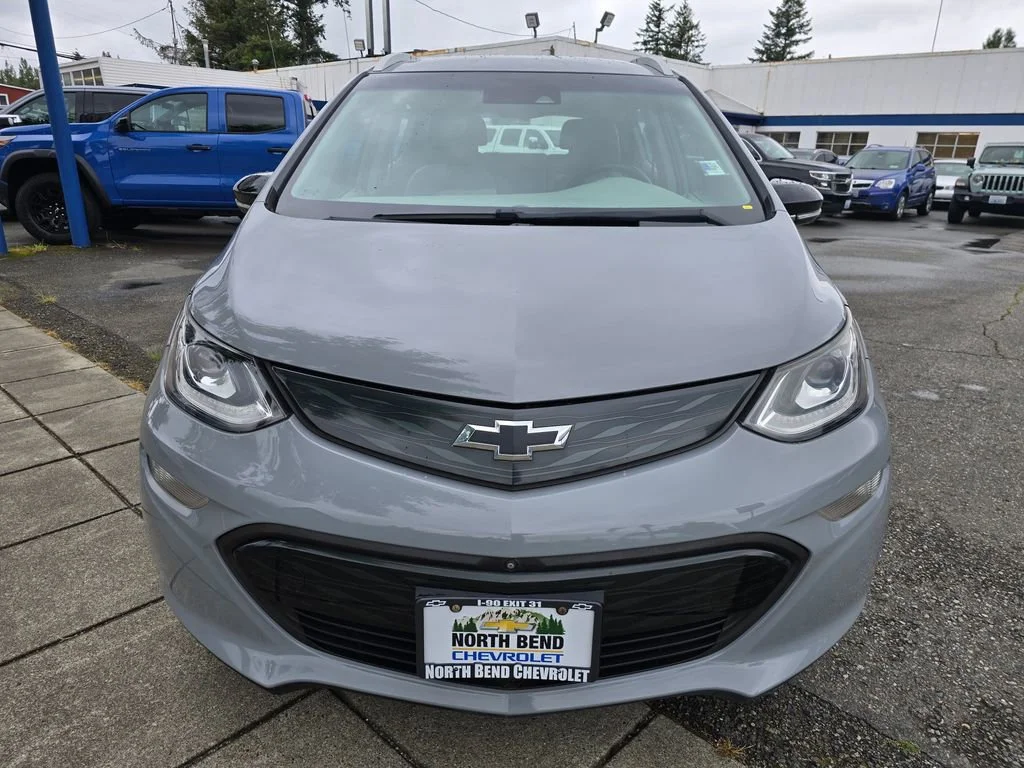 Used 2019 Chevrolet Bolt EV Premier with VIN 1G1FZ6S04K4105550 for sale in North Bend, WA
