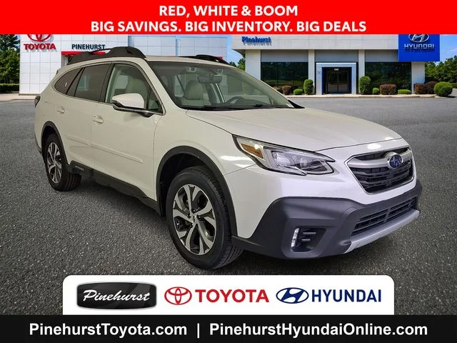2022 Subaru Outback