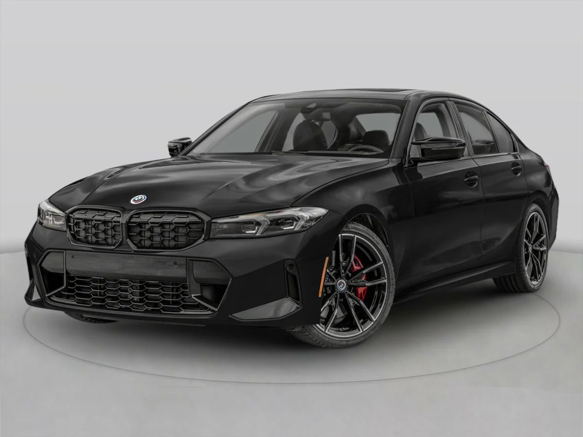 2026 BMW 3 Series M340i xDrive Sedan's photo
