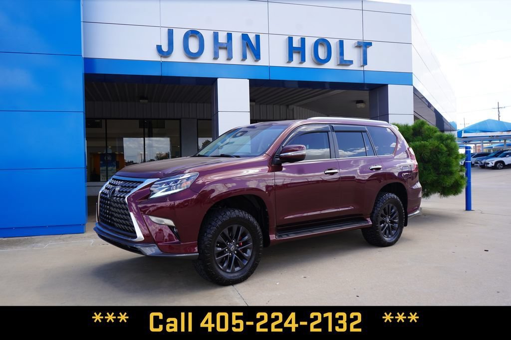 2020 Lexus GX