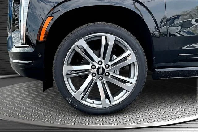New 2026 Black Raven Cadillac Platinum Sport image 13
