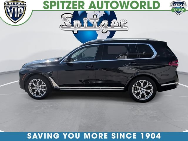 2025 BMW X7 40i - Photo 6