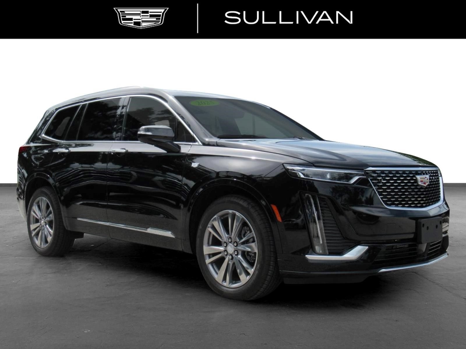 2025 Cadillac XT6