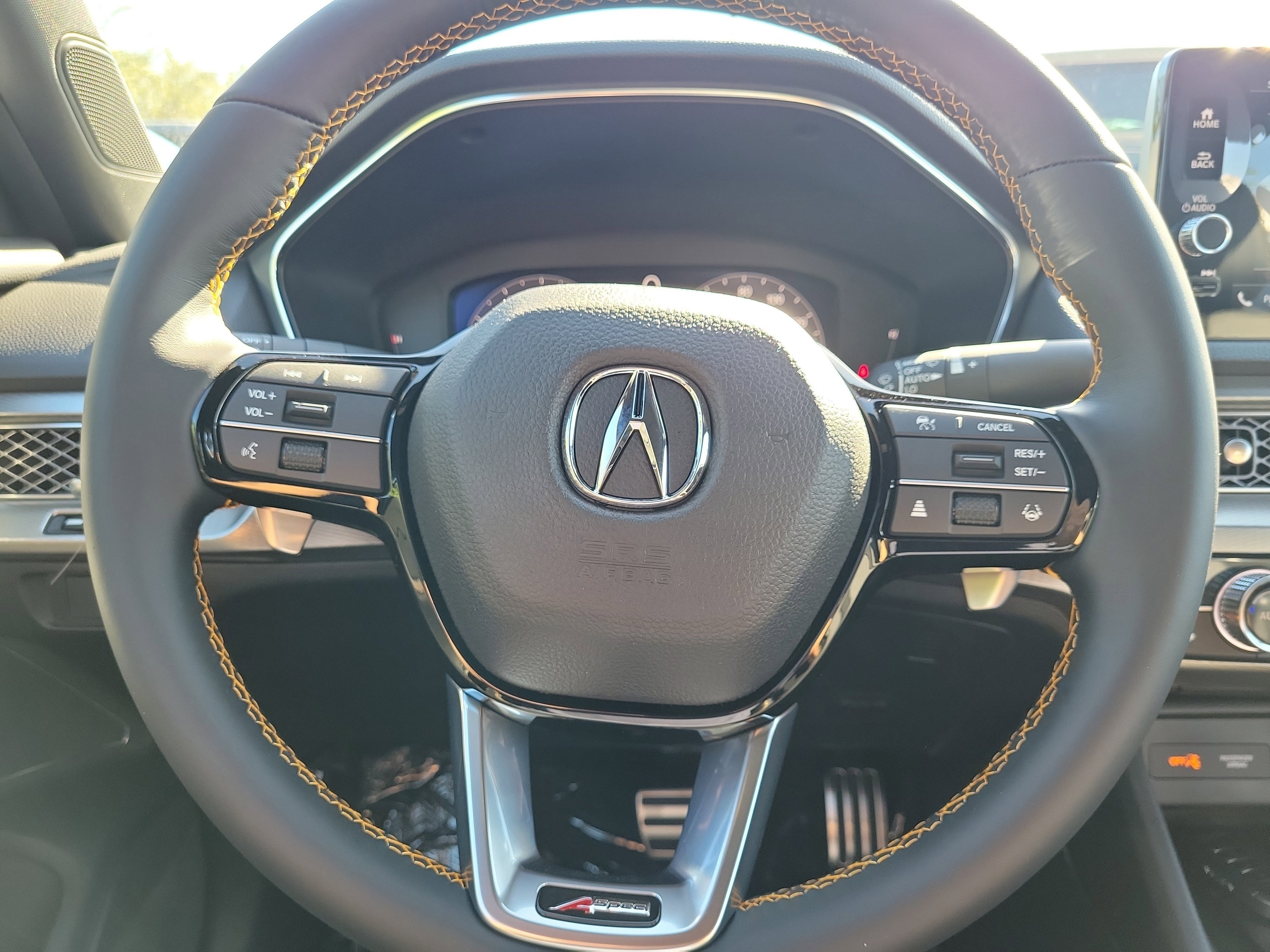 New 2026 White Acura w/A-Spec Technology Package image 10