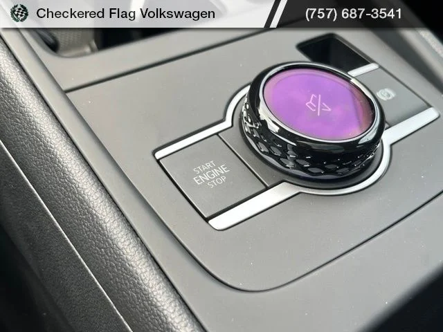 New 2026 Gray Volkswagen 2.0T SE image 46