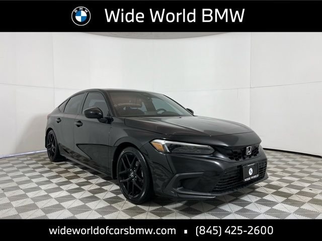 2024 Honda Civic Hatchback