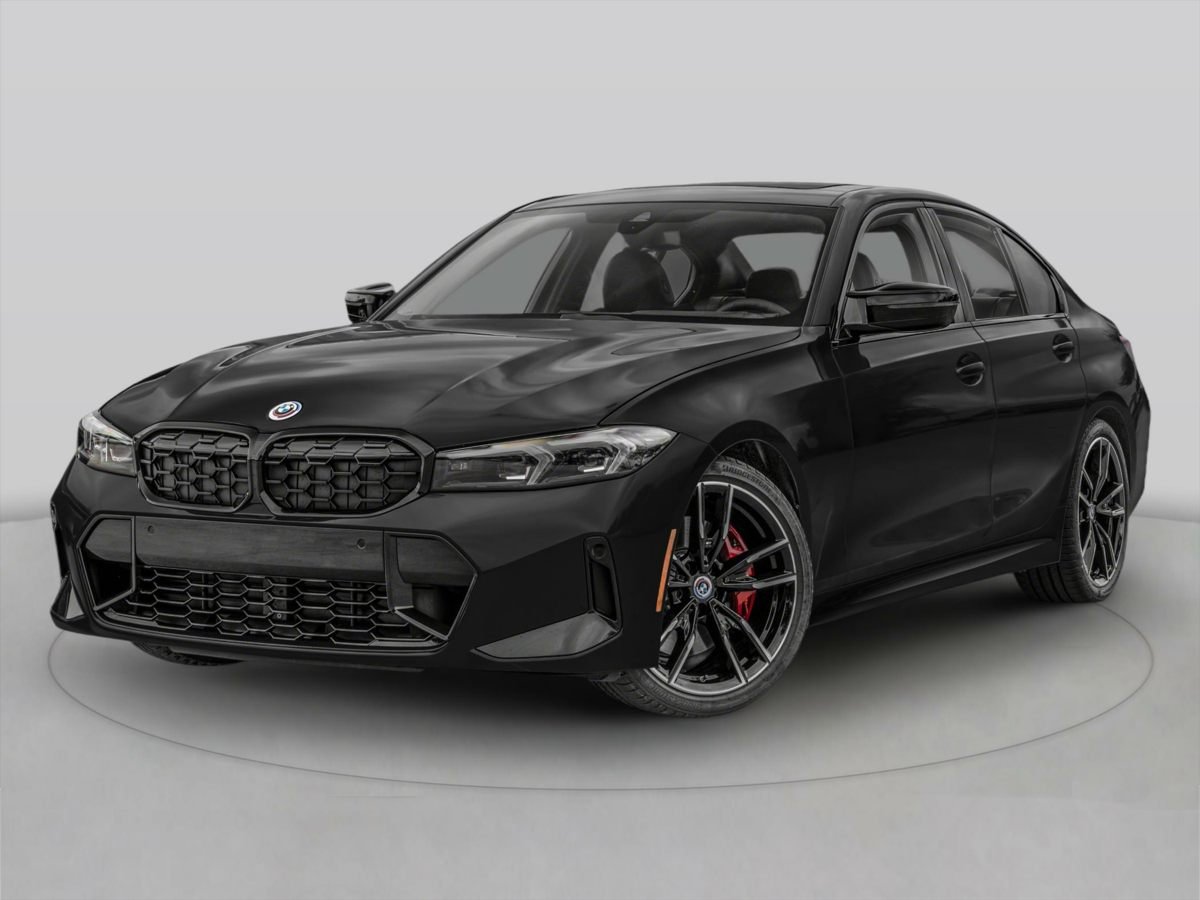 2026 BMW 3 Series M340i xDrive Sedan's photo