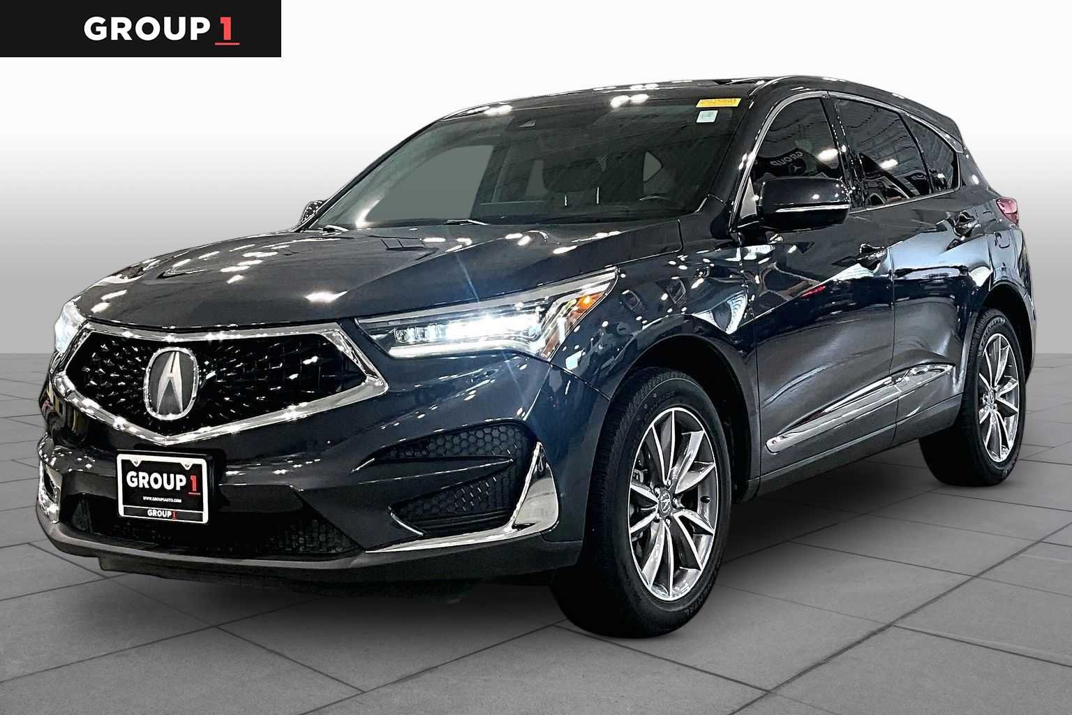 2021 Acura RDX Technology Package's photo
