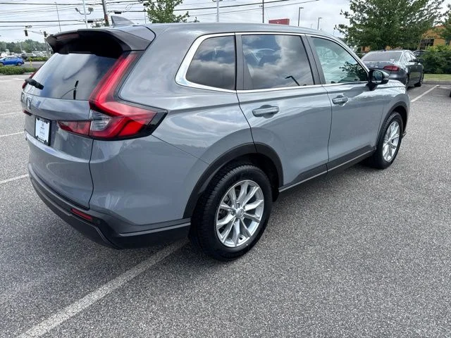 Used 2024 Urban Gray Pearl Honda EX-L image 15