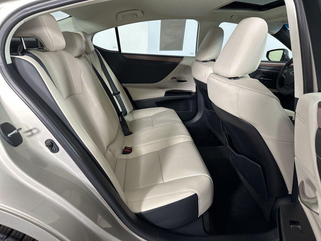 Used 2023 Moonbeam Beige Metallic Lexus Base image 3