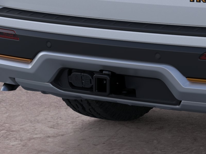 New 2026 Space White Metallic Ford Tremor® image 23