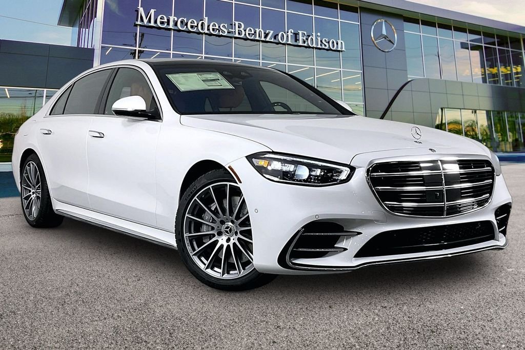 2026 Mercedes-Benz S-Class S 580 4MATIC's photo