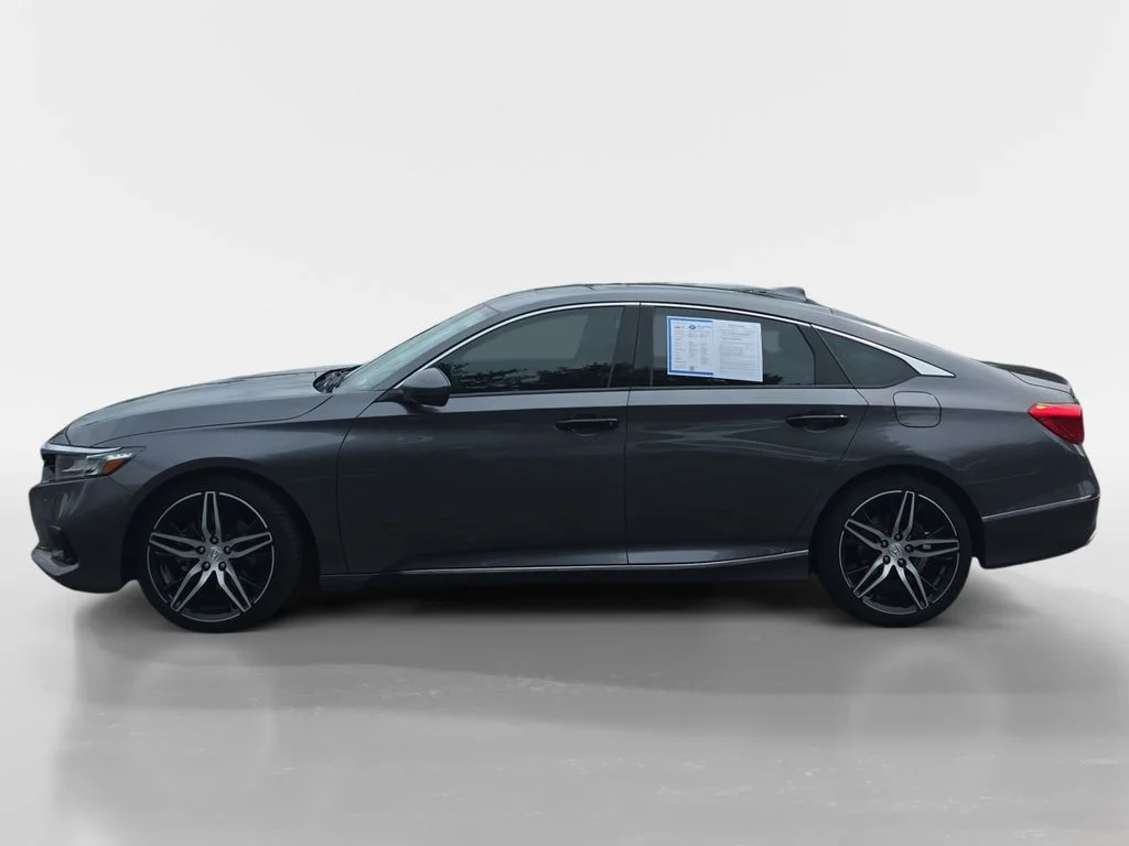2021 Honda Accord Touring - Photo 7