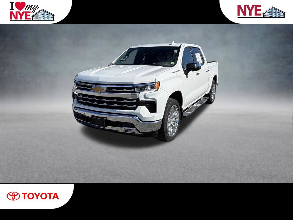 2024 Chevrolet Silverado 1500