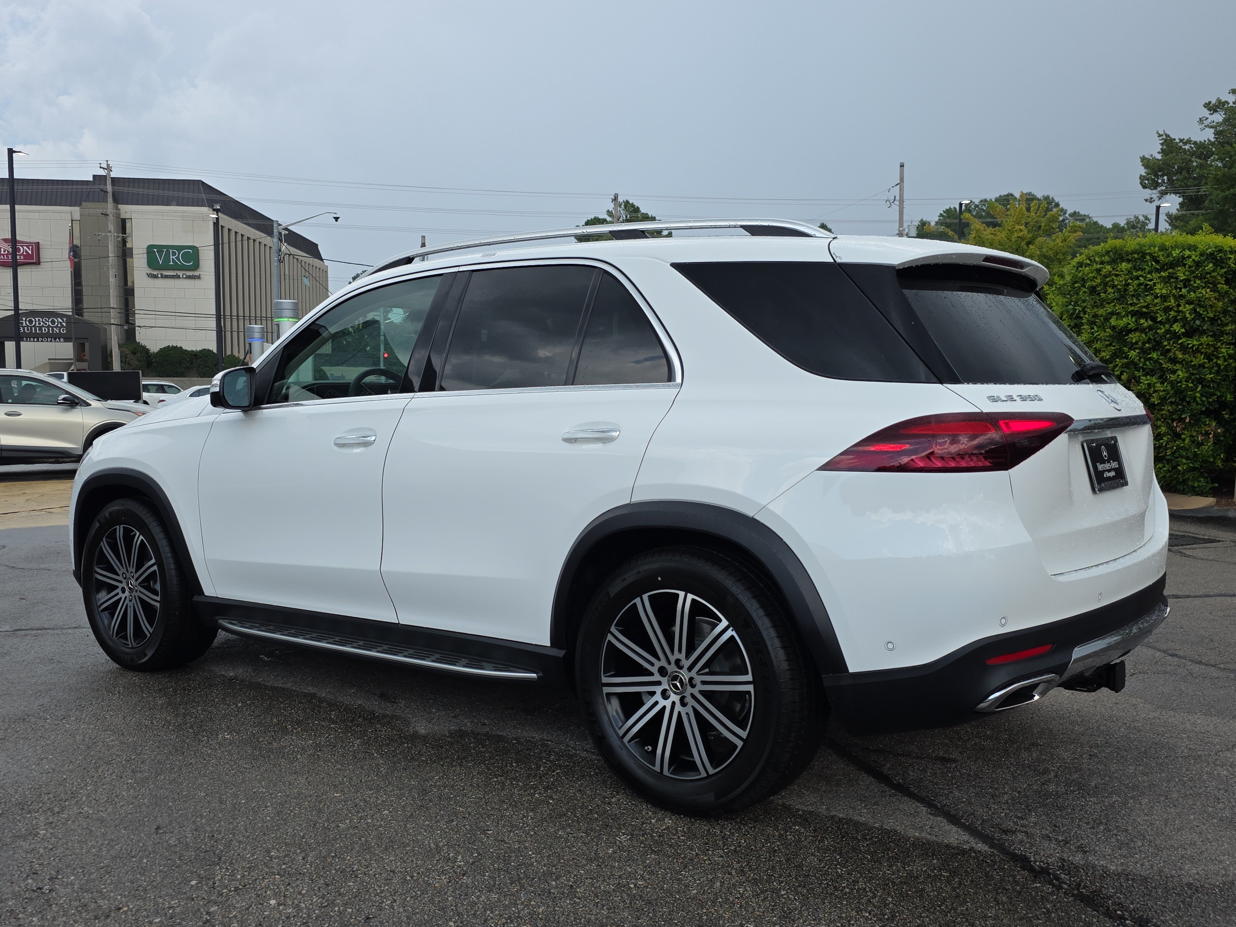 New 2026 Polar White Mercedes-Benz GLE 350 image 32