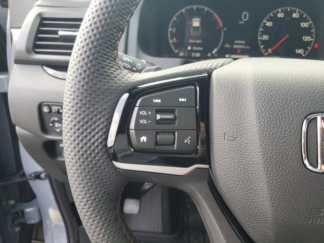 New 2026 Sonic Gray Pearl Honda Black Edition image 18