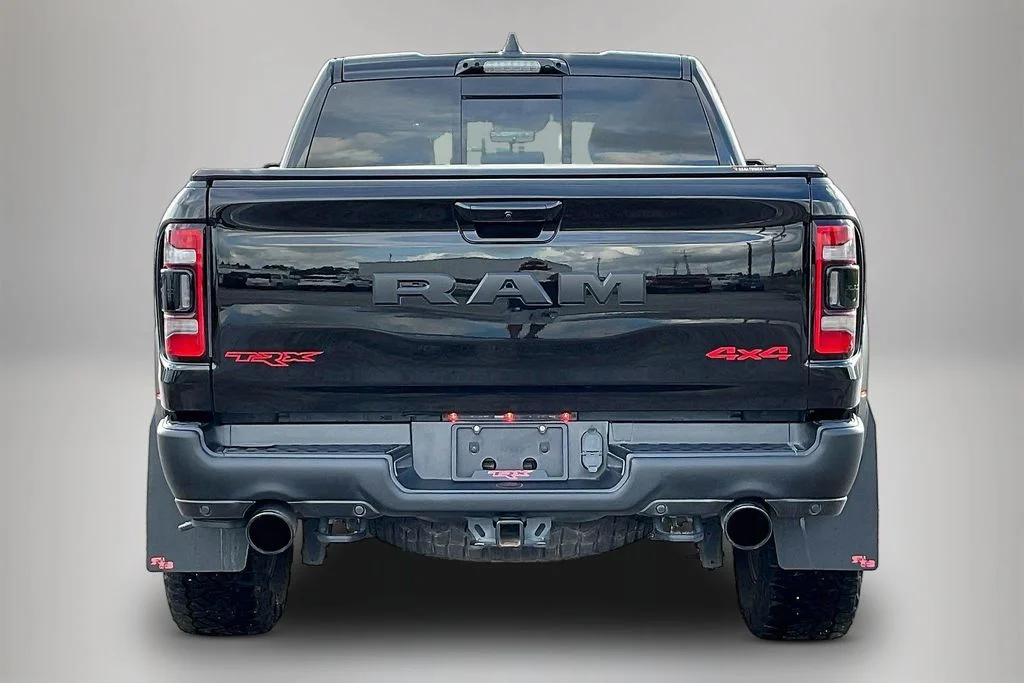 Used 2022 Black Ram TRX image 6