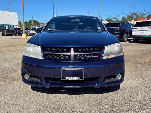 Used 2014 Dodge Avenger SXT with VIN 1C3CDZCB8EN156143 for sale in Warner Robins, GA