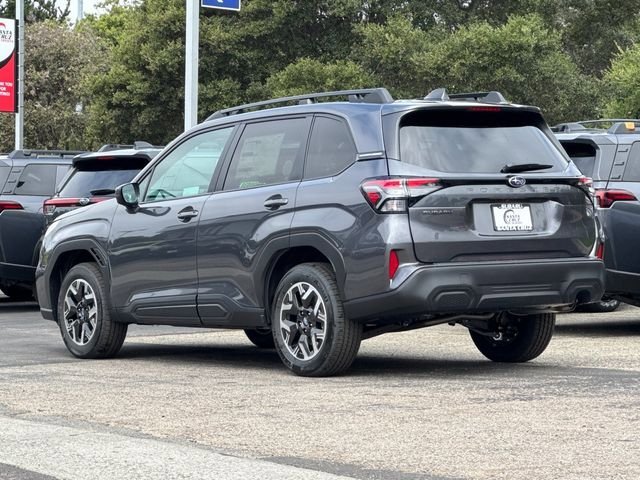 New 2026 MAGNETITE GRAY METALLIC Subaru Premium image 6