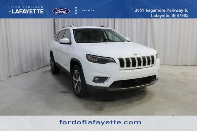 2021 Jeep Cherokee Limited 4X4's photo