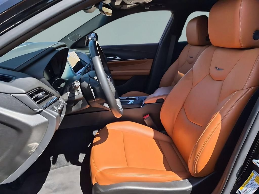 Certified Used 2023 Black Raven Cadillac Premium Luxury image 19