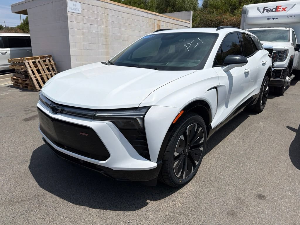 2024 Chevrolet Blazer Ev RS