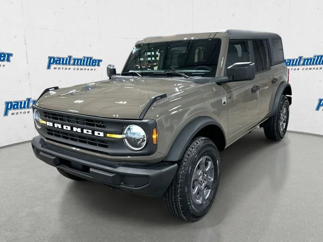 2026 Ford Bronco Big Bend 4x4's photo