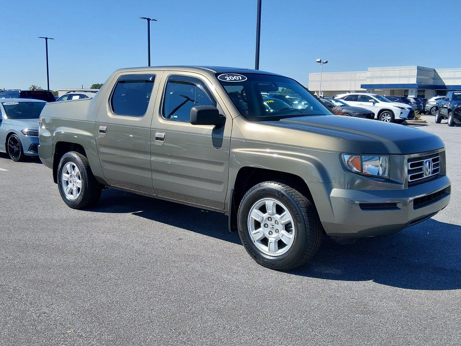 Used 2007  Honda RTL w/Leather image 7