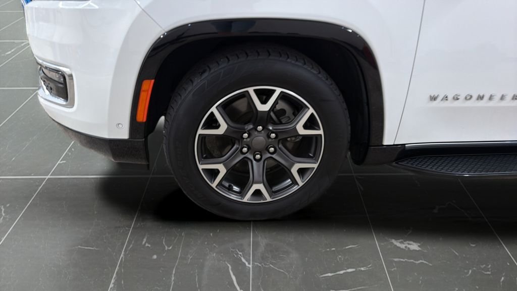 Used 2024 White Jeep Series III image 26