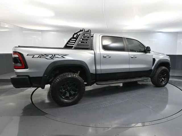 Used 2021 Silver Ram TRX image 6