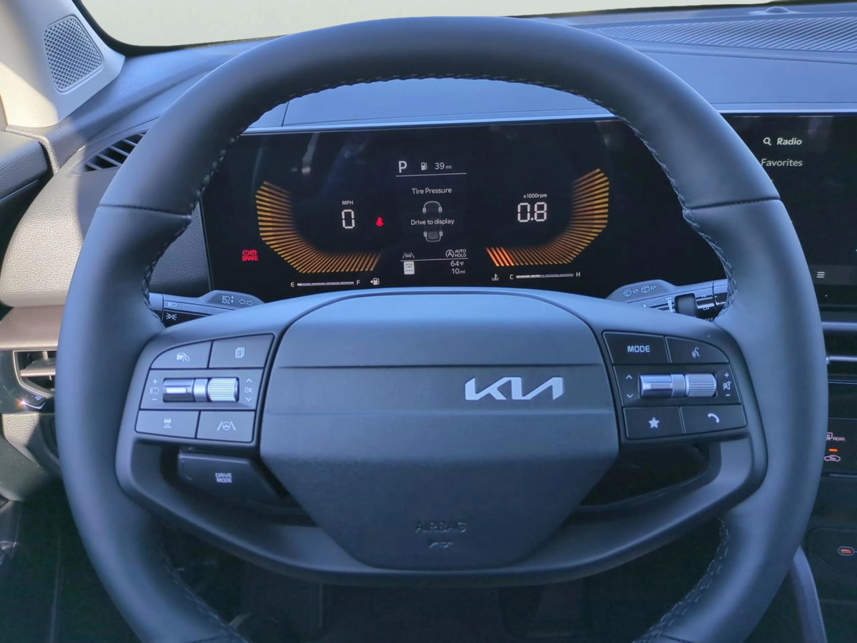 New 2026 Ebony Black Kia EX image 31