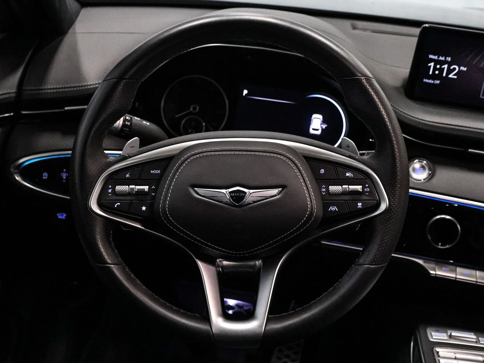 2024 GENESIS GV70 Sport - Photo 33